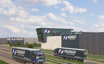 Nowe projekty logistyczne Seifert Polska