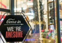 Oklejanie witryn Warszawa- jak zwiększyć widoczność Twojej marki oklejanie witryn Warszawa