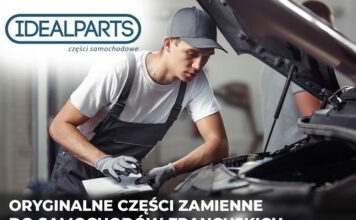 Ideal Parts – Twój partner serwisowy
