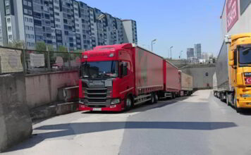 Transport Turcja – ile trwa dostawa i od czego zależy transit time? | Kontur Polska transport Turcja